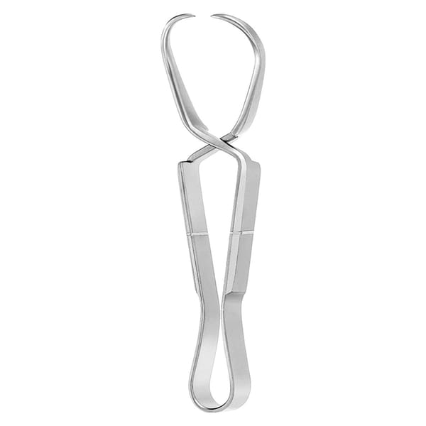 SCHAEDEL, Tuchklemme, 9 cm 14.101.09