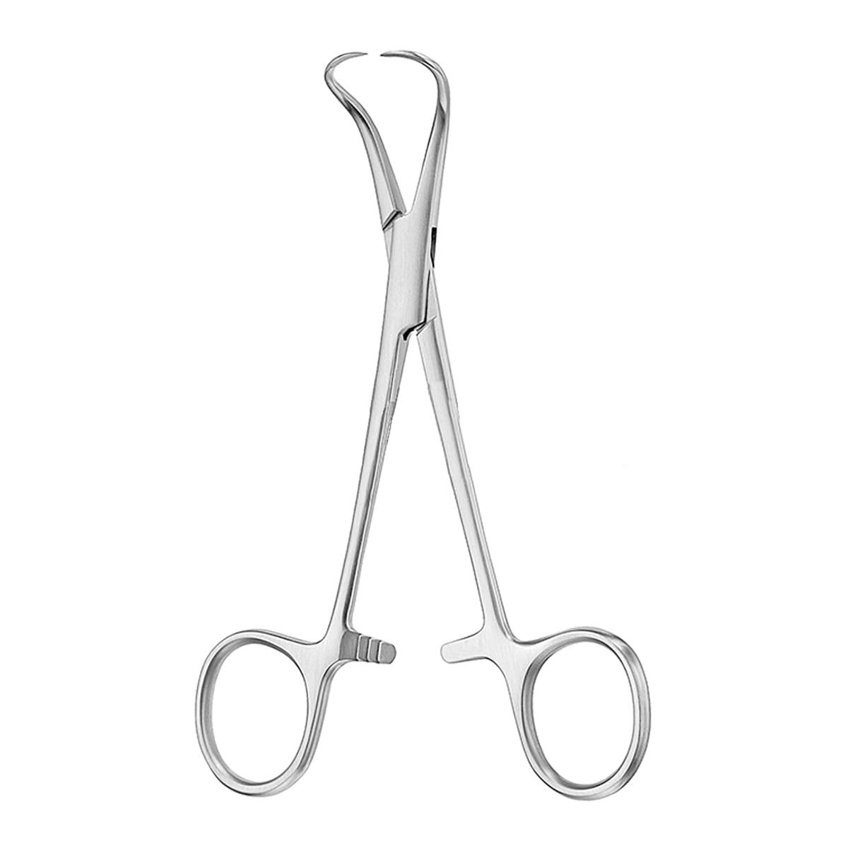 BACKHAUS, Tuchklemme, 9 cm 14.111.09 – Dewimed Medizintechnik GmbH, Sonstige chirurgische Instrumente