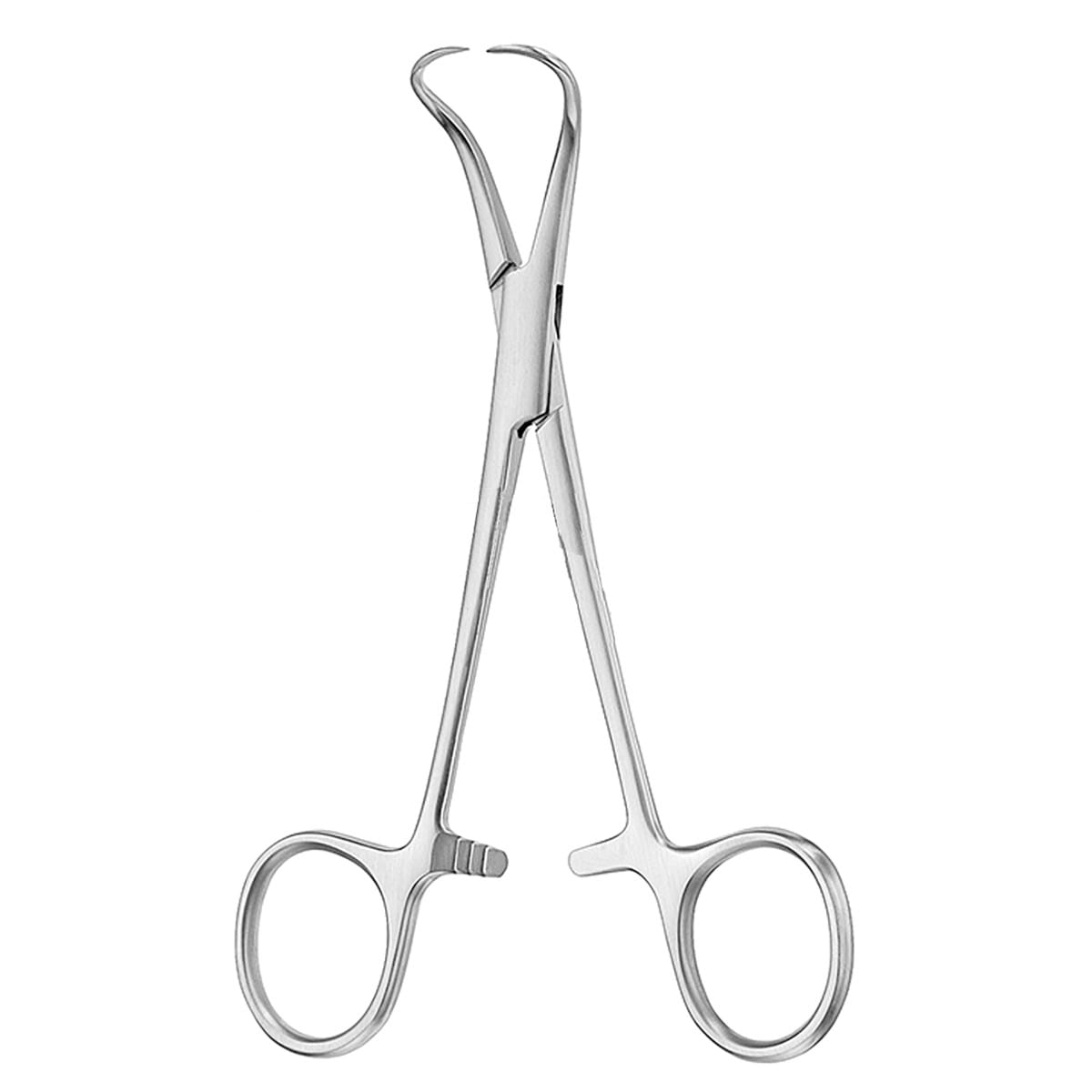 BACKHAUS, Tuchklemme, 11 cm 14.111.11 – Dewimed Medizintechnik GmbH, Sonstige chirurgische Instrumente