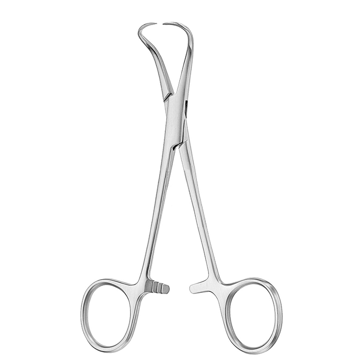 BACKHAUS, Tuchklemme, 13 cm 14.111.13 – Dewimed Medizintechnik GmbH, Sonstige chirurgische Instrumente