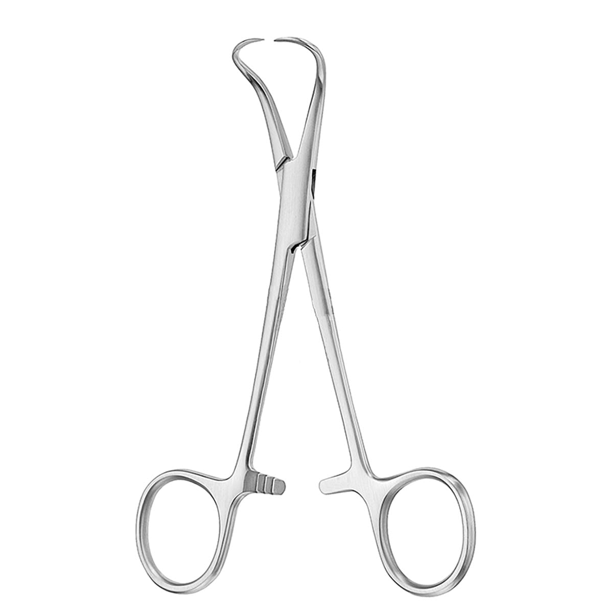 BACKHAUS, Tuchklemme, 15 cm 14.111.15 – Dewimed Medizintechnik GmbH, Sonstige chirurgische Instrumente