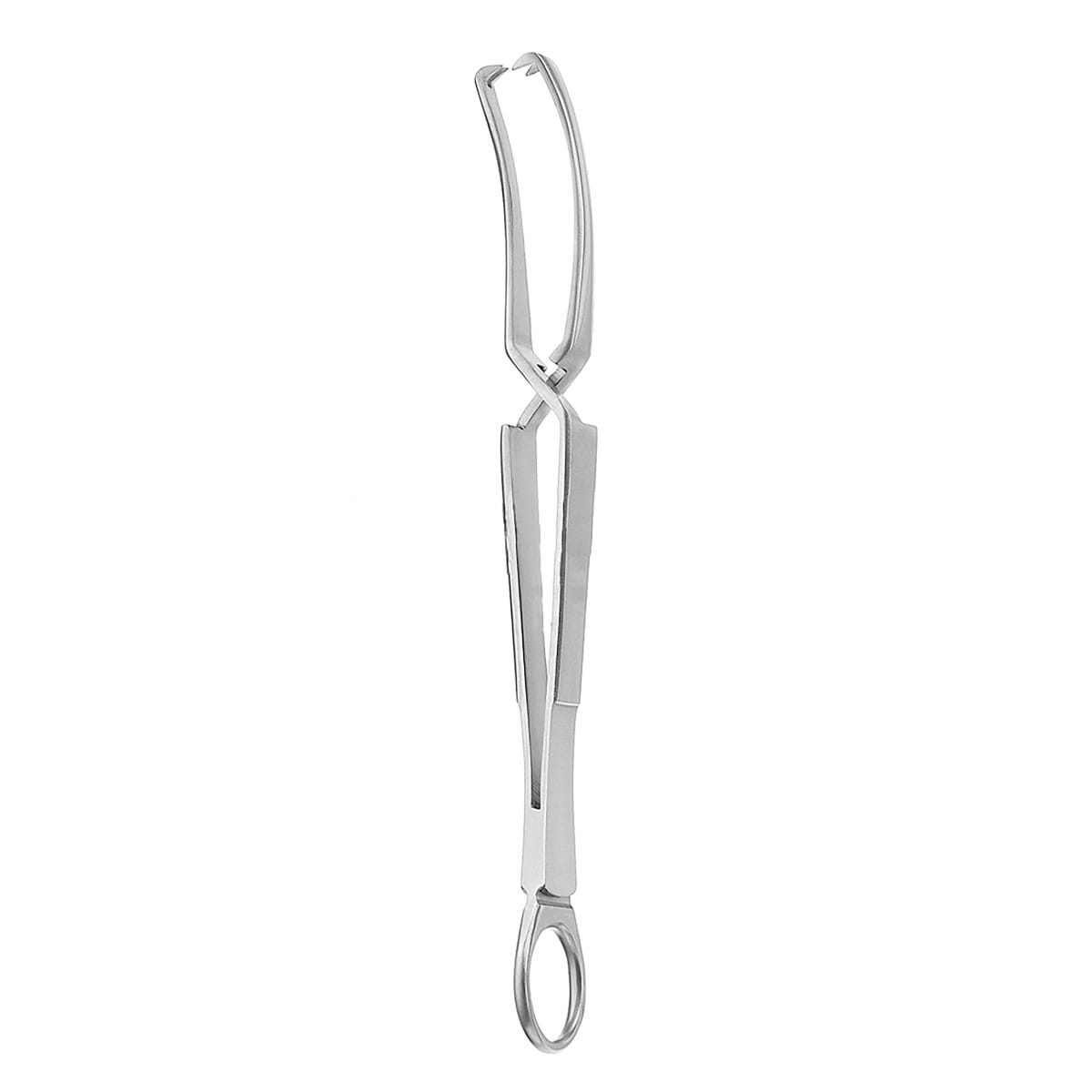 DOYEN, Tuchklemme, 14 cm mit Ring 14.161.14 – Dewimed Medizintechnik GmbH, Sonstige chirurgische Instrumente