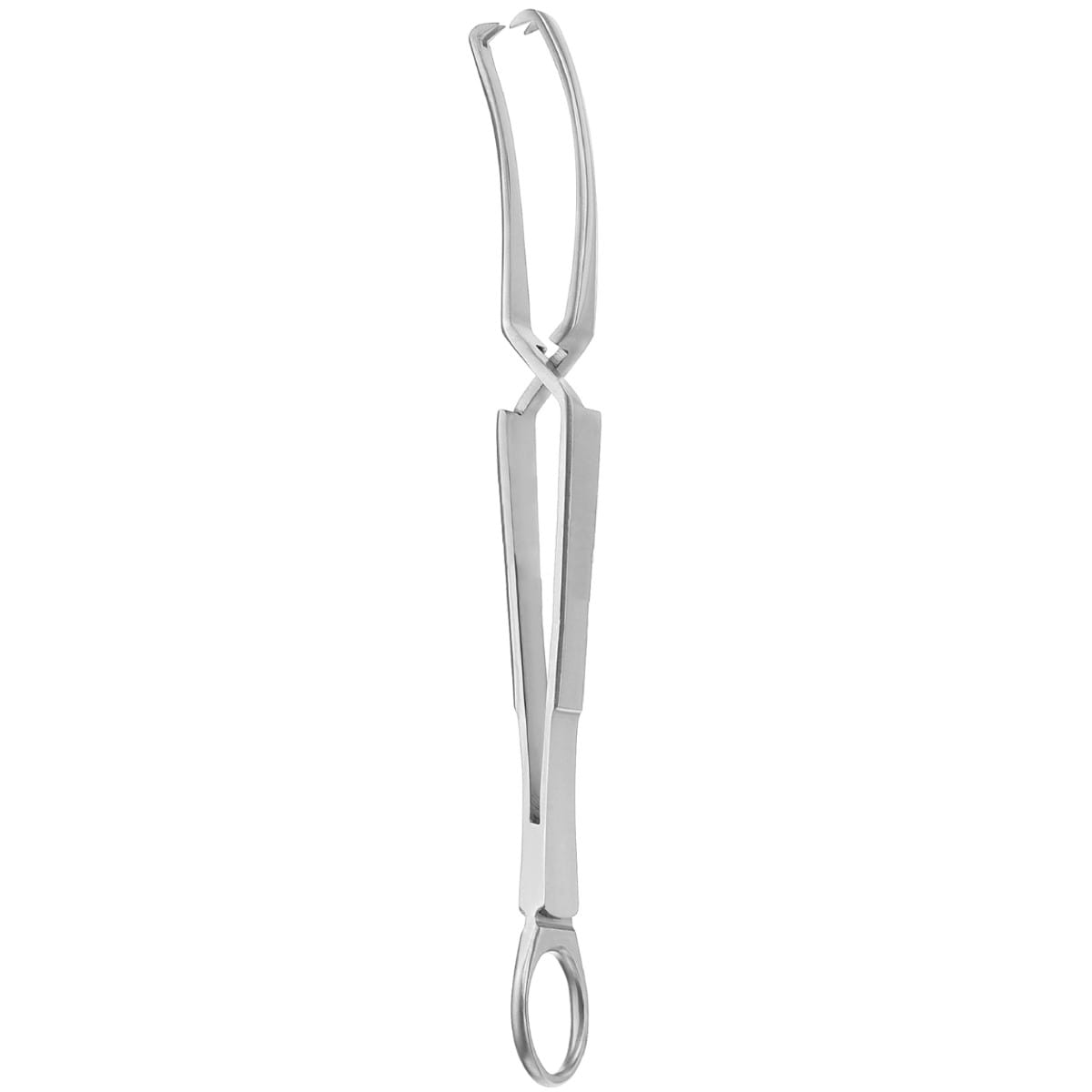 DOYEN, Tuchklemme, 18 cm mit Ring 14.161.18 – Dewimed Medizintechnik GmbH, Sonstige chirurgische Instrumente