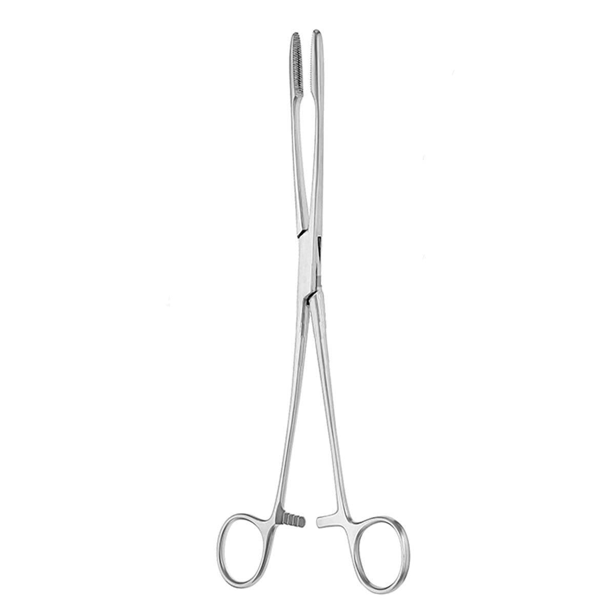 GROSS MAIER, Kornzange, 27 cm mit Sperre 16.111.27 – Dewimed Medizintechnik GmbH, Sonstige chirurgische Instrumente