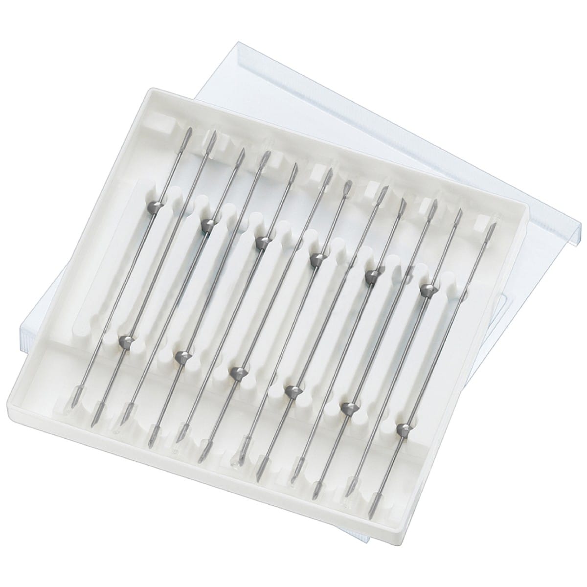 Ampullen Kanülen, 0,52 x 42 mm 17 x 42 = 1 Dtz 16.128.00 – Dewimed Medizintechnik GmbH, Sonstige chirurgische Instrumente