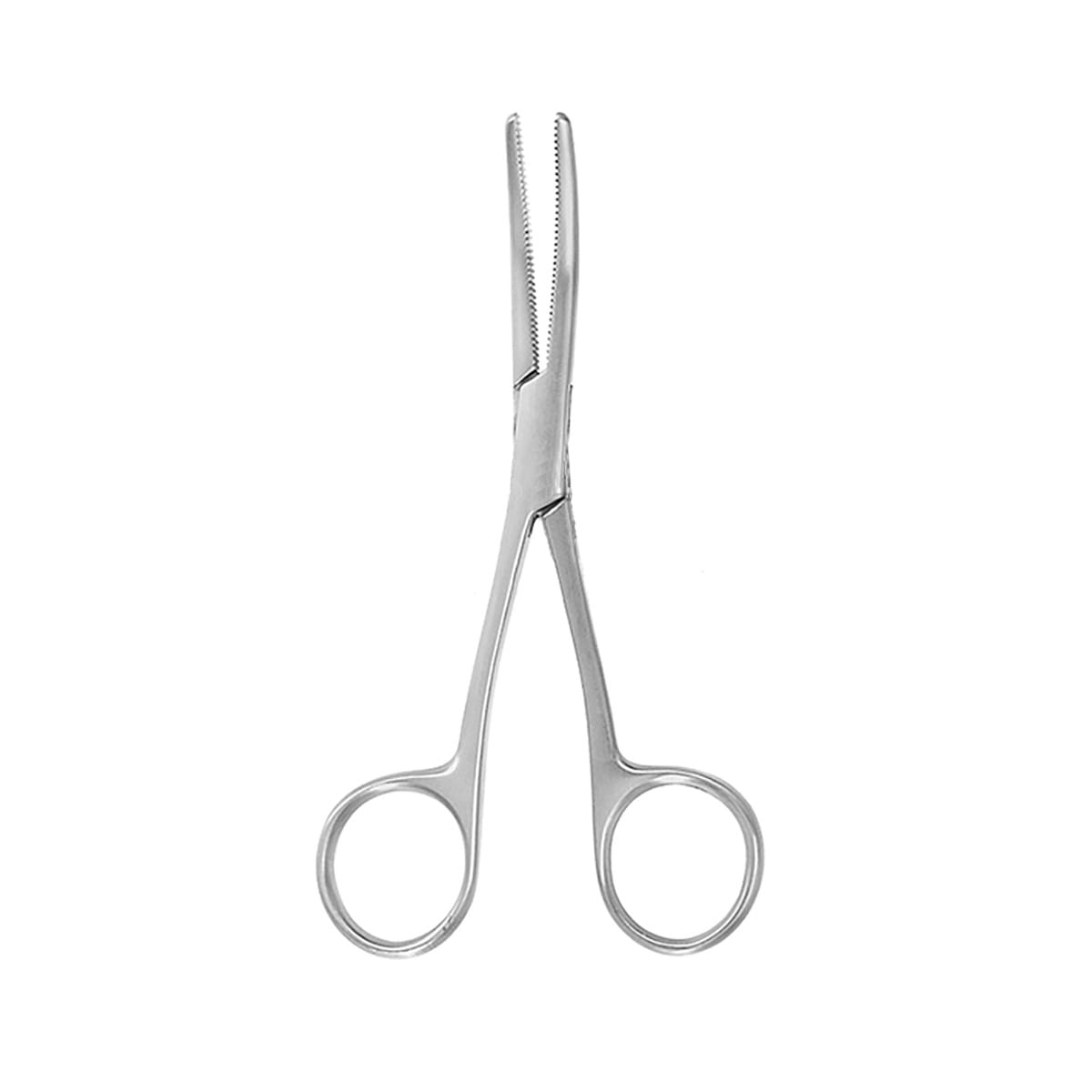 BRYANT, Tupferklemme, 13 cm 16.207.13 – Dewimed Medizintechnik GmbH, Sonstige chirurgische Instrumente