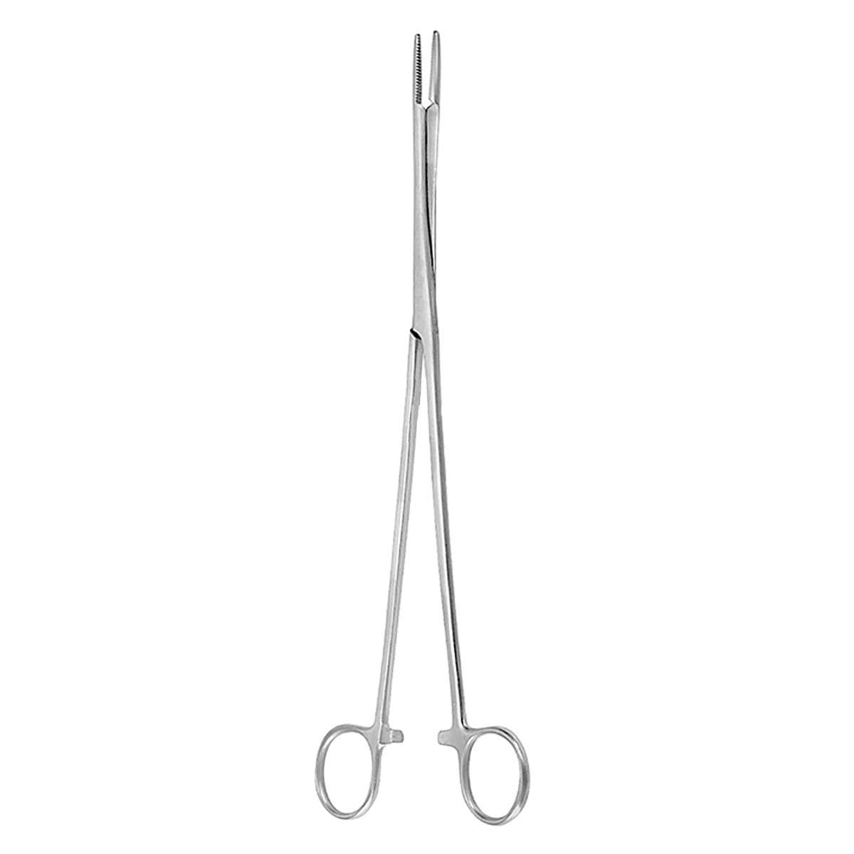 PELKMANN, Tupferzange, 25 cm 16.226.25 – Dewimed Medizintechnik GmbH, Sonstige chirurgische Instrumente