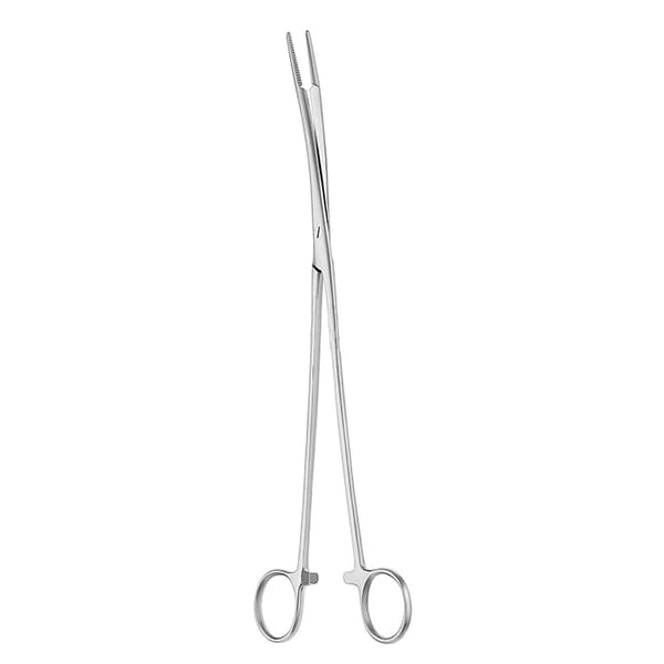 PELKMANN, Tupferzange, 25 cm 16.227.25