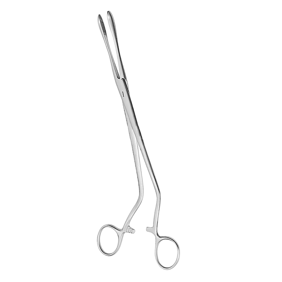 CHERON, Tupferzange, 25 cm 16.229.25 – Dewimed Medizintechnik GmbH, Sonstige chirurgische Instrumente