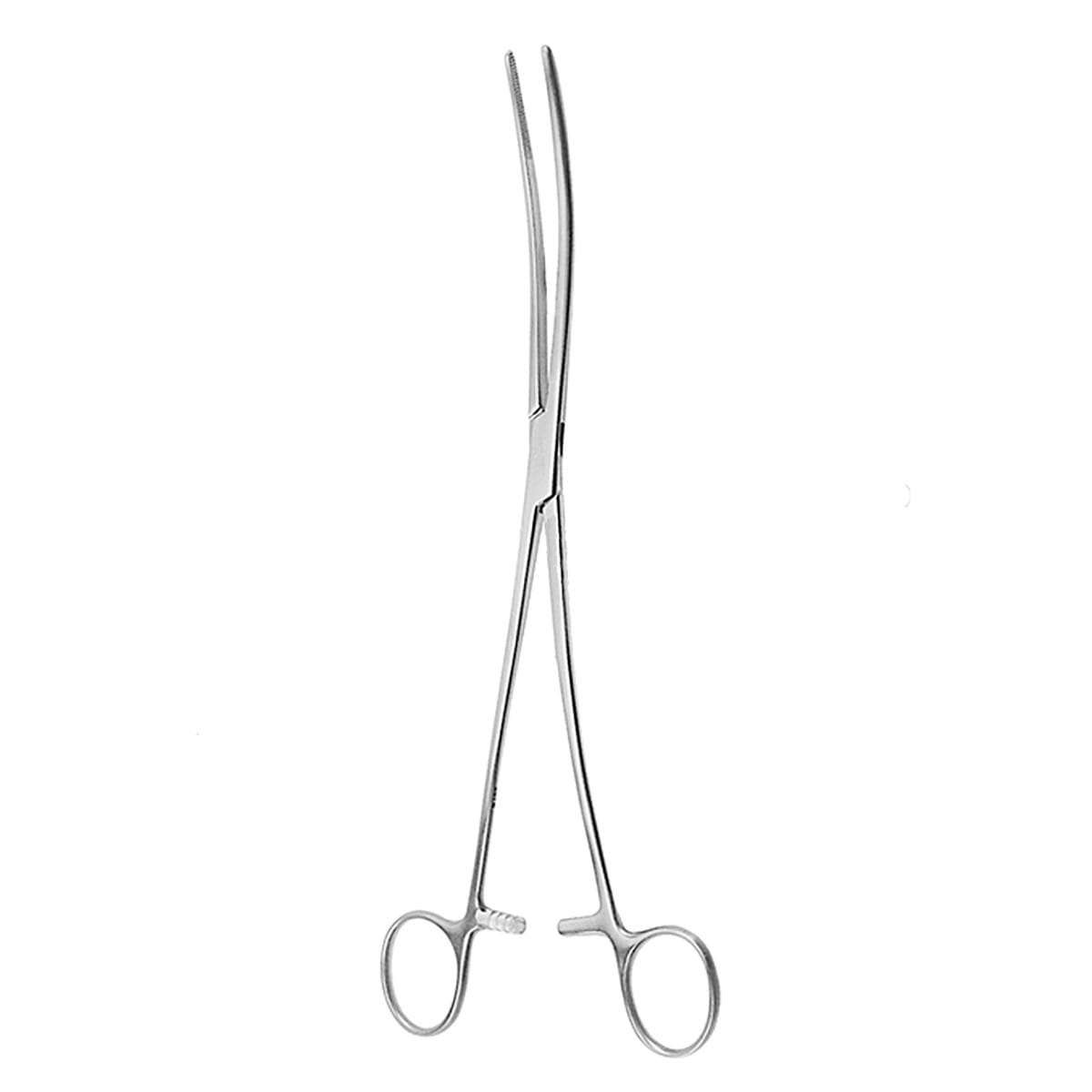 BOZEMANN, Schwammzange, 27 cm 16.231.26 – Dewimed Medizintechnik GmbH, Sonstige chirurgische Instrumente
