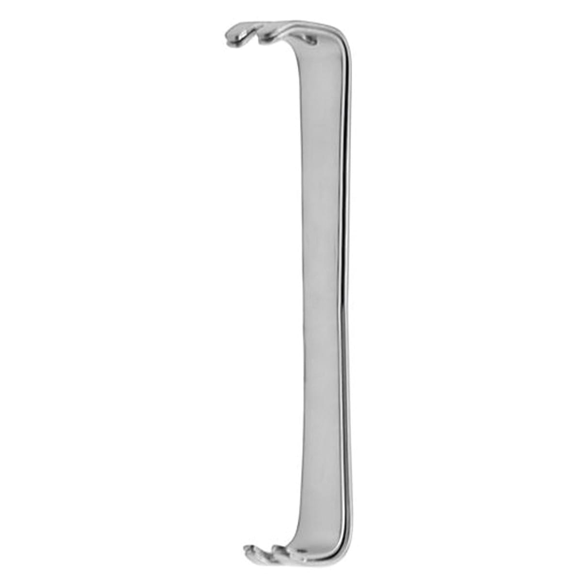 MAYO COLLIN, Wundhaken, doppelendig, 15 cm 18 / 30,5 mm 20 / 36 mm 18.112.15 – Dewimed Medizintechnik GmbH, Chirurgische Instrumente