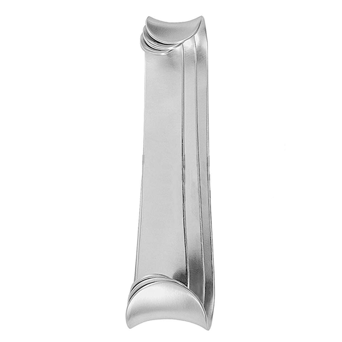 ROUX, Wundhaken, doppelendig, 24×20 mm / 30×28 mm Fig. 1 18.120.14 – Dewimed Medizintechnik GmbH, Chirurgische Instrumente