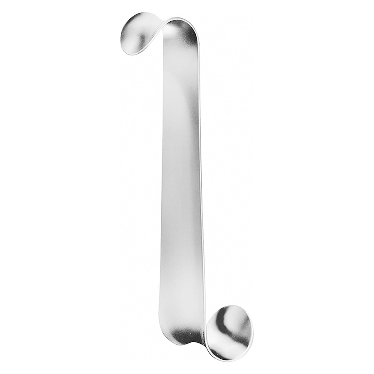 ROUX, Wundhaken, doppelendig, 29×38 / 23×26 mm 18.121.02 – Dewimed Medizintechnik GmbH, Chirurgische Instrumente