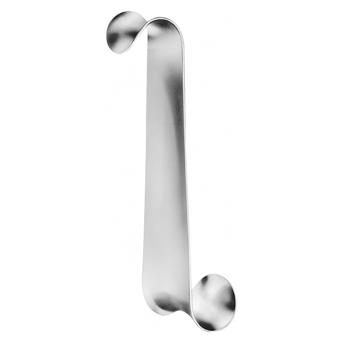 ROUX, Wundhaken, doppelendig, 34×44 / 29×29 mm 18.121.03 – Dewimed Medizintechnik GmbH, Chirurgische Instrumente