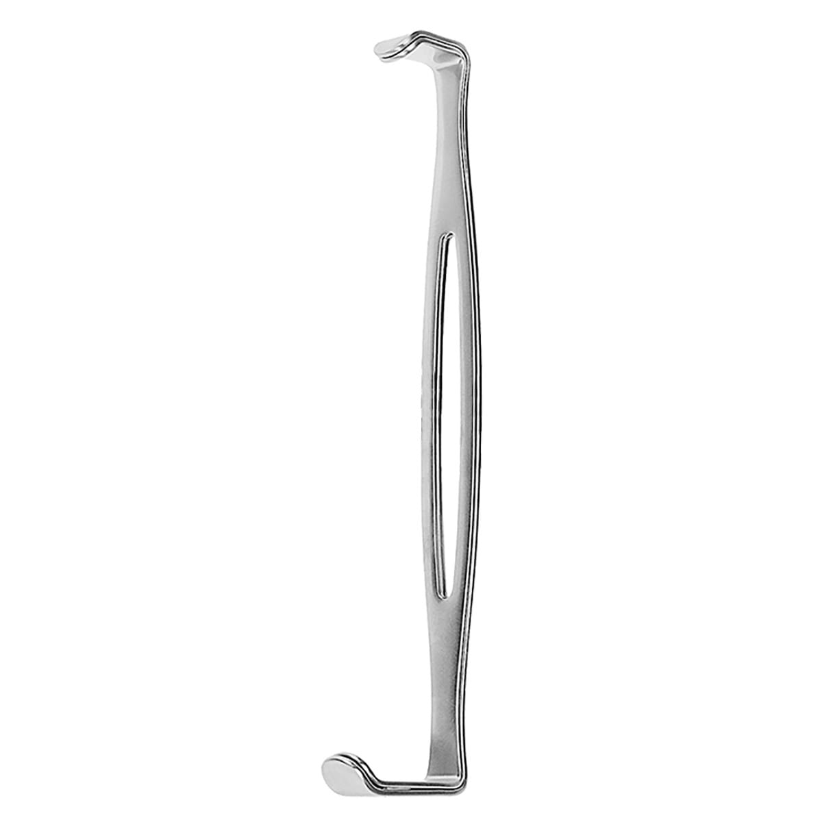 PARKER LANGENBECK, US Army Wundhaken, 25×15 / 21x24mm Paar doppelt 18.131.21 – Dewimed Medizintechnik GmbH, Chirurgische Instrumente
