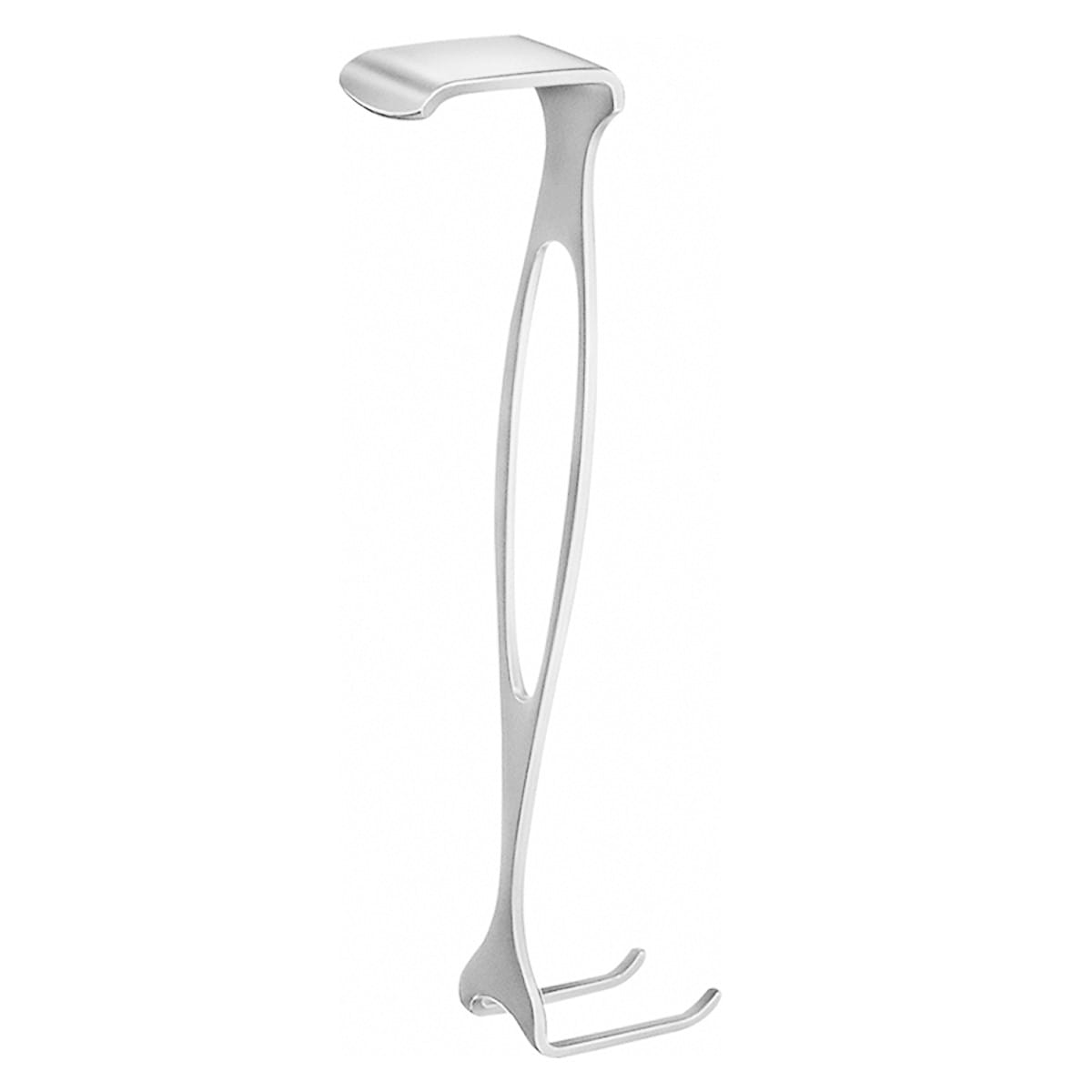 CZERNY, Wundhaken, doppelendig, 20 cm 32 x 22 mm 18.136.20 – Dewimed Medizintechnik GmbH, Chirurgische Instrumente