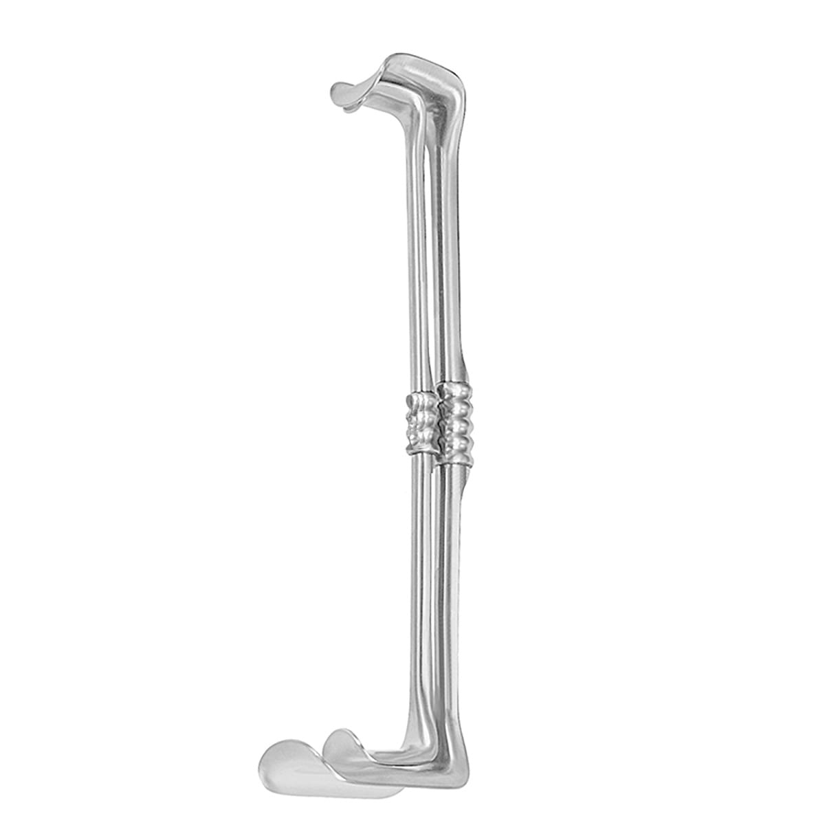 RICHARDSON EASTMAN, Wundhaken, 27 cm Fig. 2 stumpf 18.140.02 – Dewimed Medizintechnik GmbH, Chirurgische Instrumente
