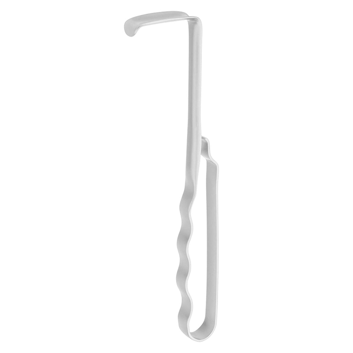 RICHARDSON, Wundhaken, 27 cm 52 x 22 mm 18.150.04 – Dewimed Medizintechnik GmbH, Chirurgische Instrumente