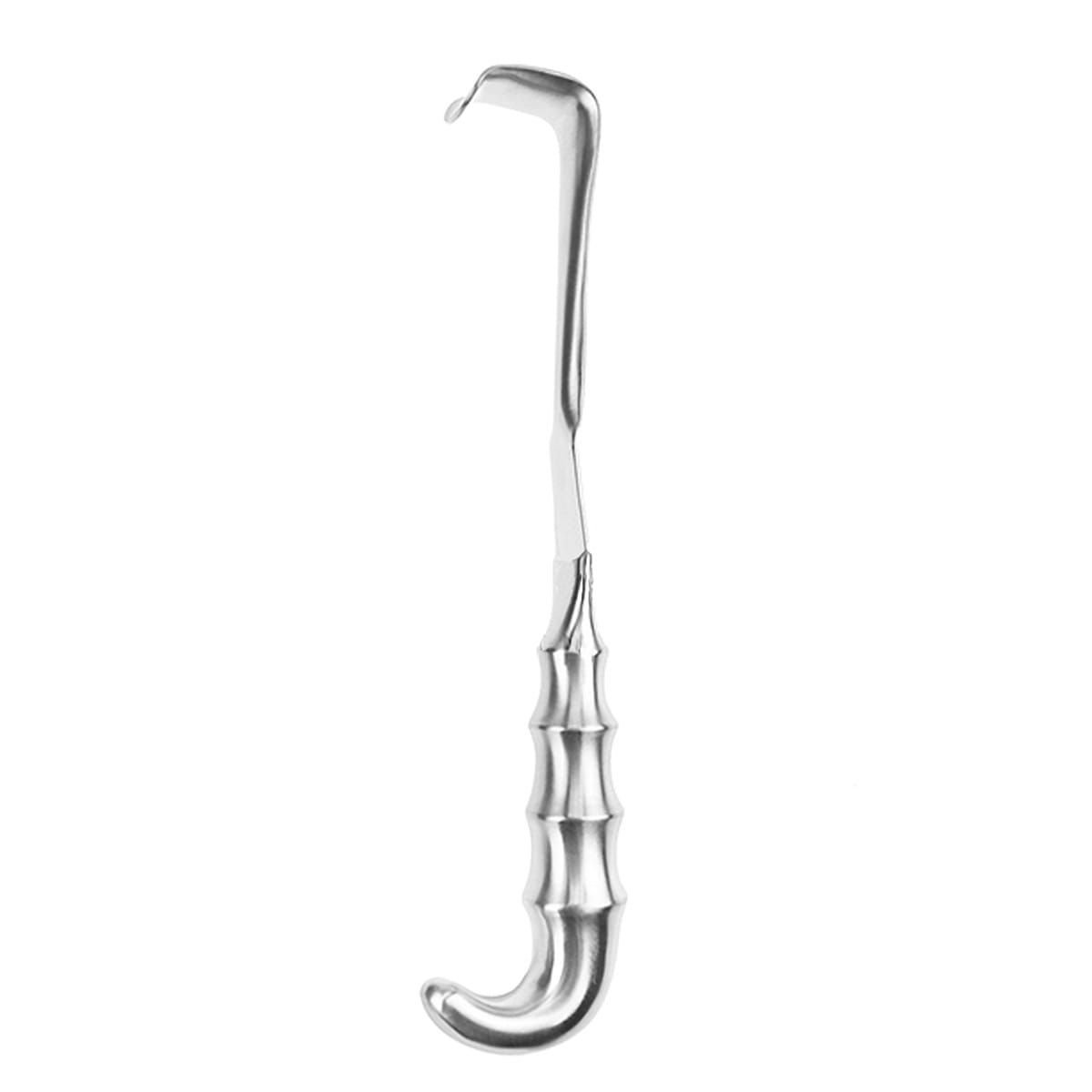 RICHARDSON, Wundhaken, 24 cm 20 x 25 mm 18.152.25 – Dewimed Medizintechnik GmbH, Chirurgische Instrumente