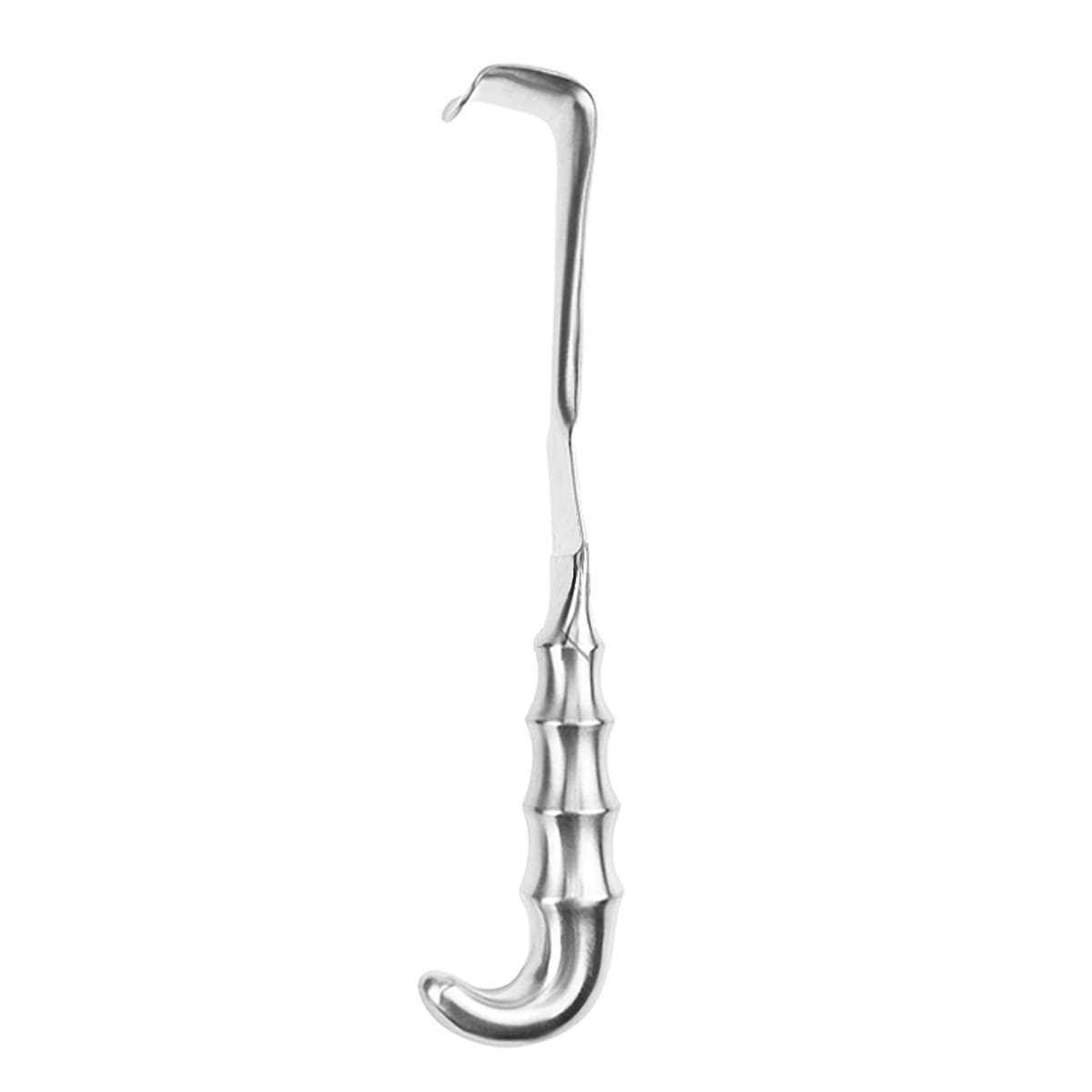 RICHARDSON, Wundhaken, 24 cm 38 x 38 mm 18.152.38 – Dewimed Medizintechnik GmbH, Chirurgische Instrumente