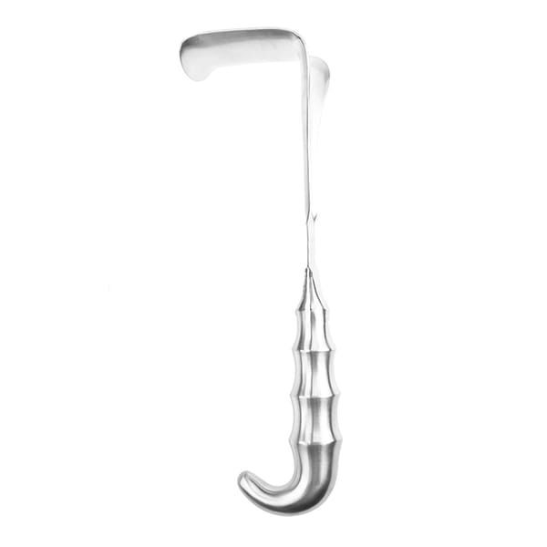 KELLY, Grip Wundhaken, 26 cm 51 x 64 mm 18.158.64