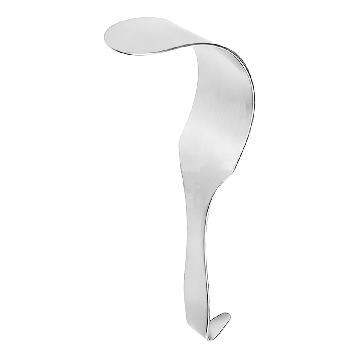 DEAVER, Wundhaken, 31 cm 75 x 300 mm 18.187.75 – Dewimed Medizintechnik GmbH, Chirurgische Instrumente