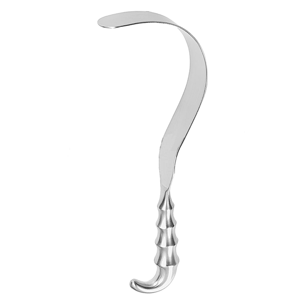 DEAVER, Grip Wundhaken, 38 x 310 mm 18.189.38 – Dewimed Medizintechnik GmbH, Chirurgische Instrumente