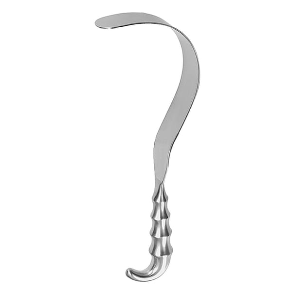 DEAVER, Grip Wundhaken, 50 x 310 mm 18.189.50