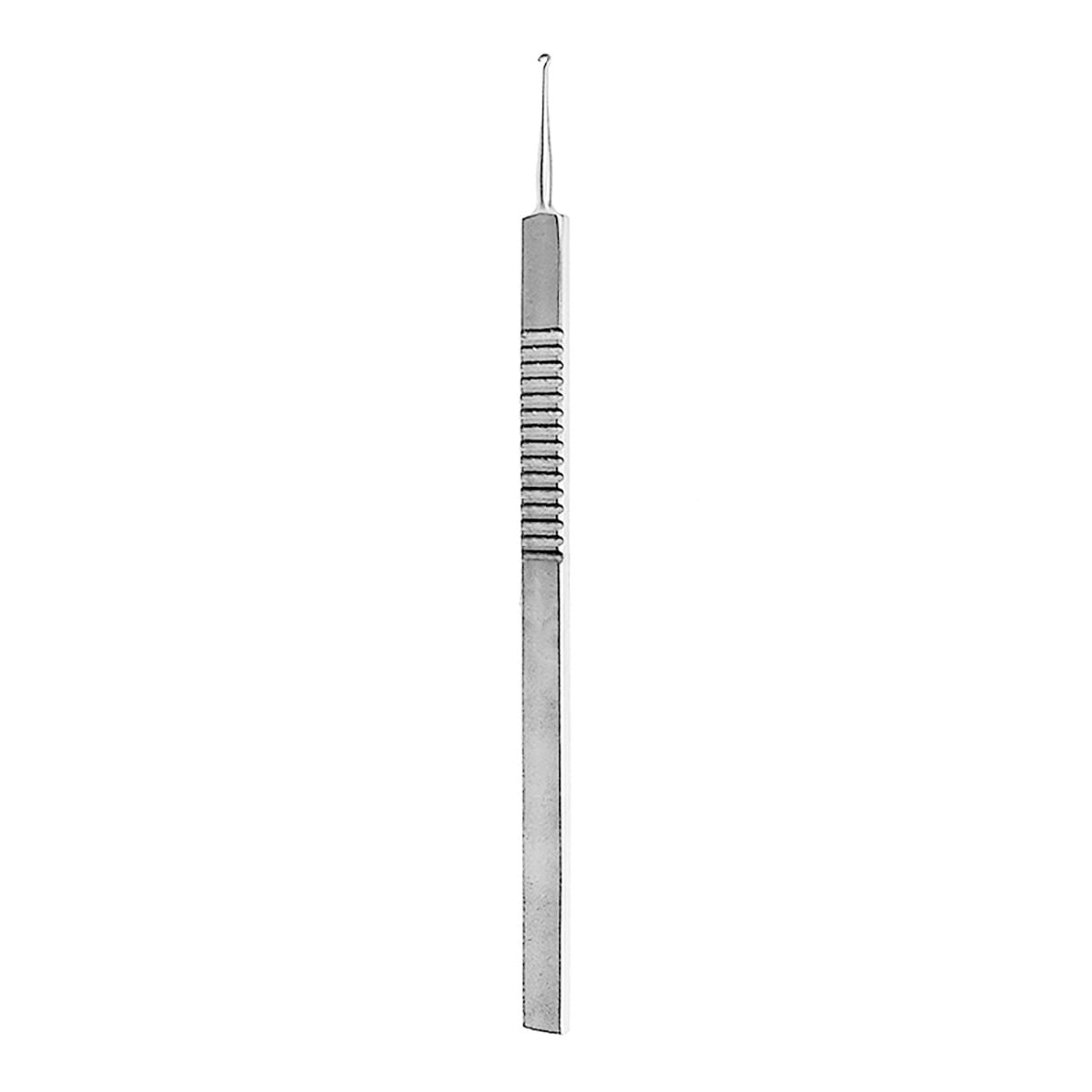 GRAEFE, Haekchen, Iris, 16 cm stumpf 18.211.16 – Dewimed Medizintechnik GmbH, Sonstige chirurgische Instrumente