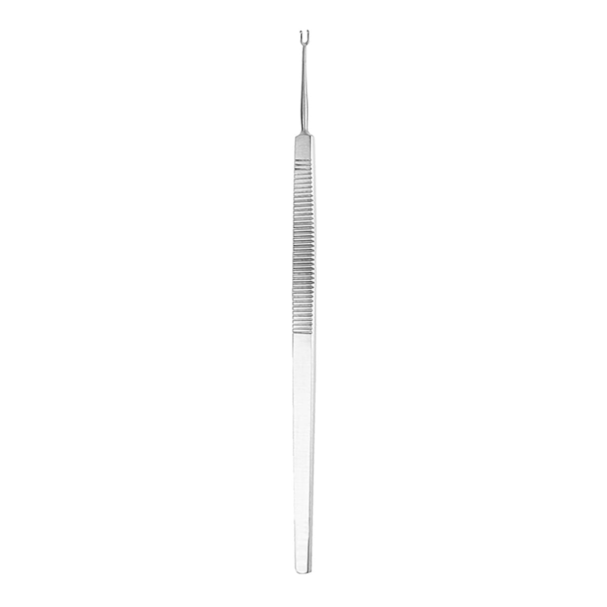GUTHRIE, Doppel Haekchen, 16 cm gross scharf 18.212.02 – Dewimed Medizintechnik GmbH, Sonstige chirurgische Instrumente