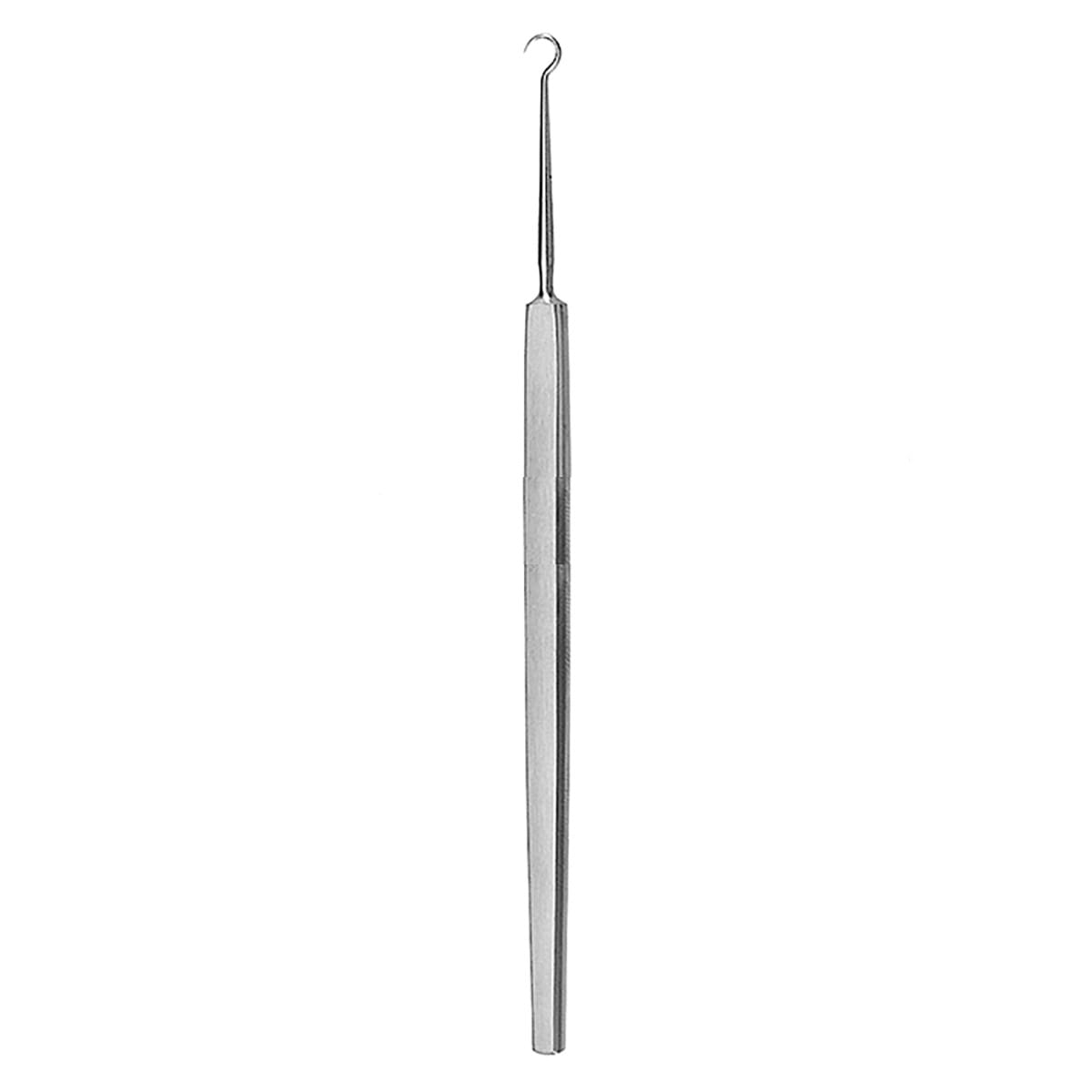 FRAZIER, Haekchen, 18 cm scharf 18.214.18 – Dewimed Medizintechnik GmbH, Sonstige chirurgische Instrumente
