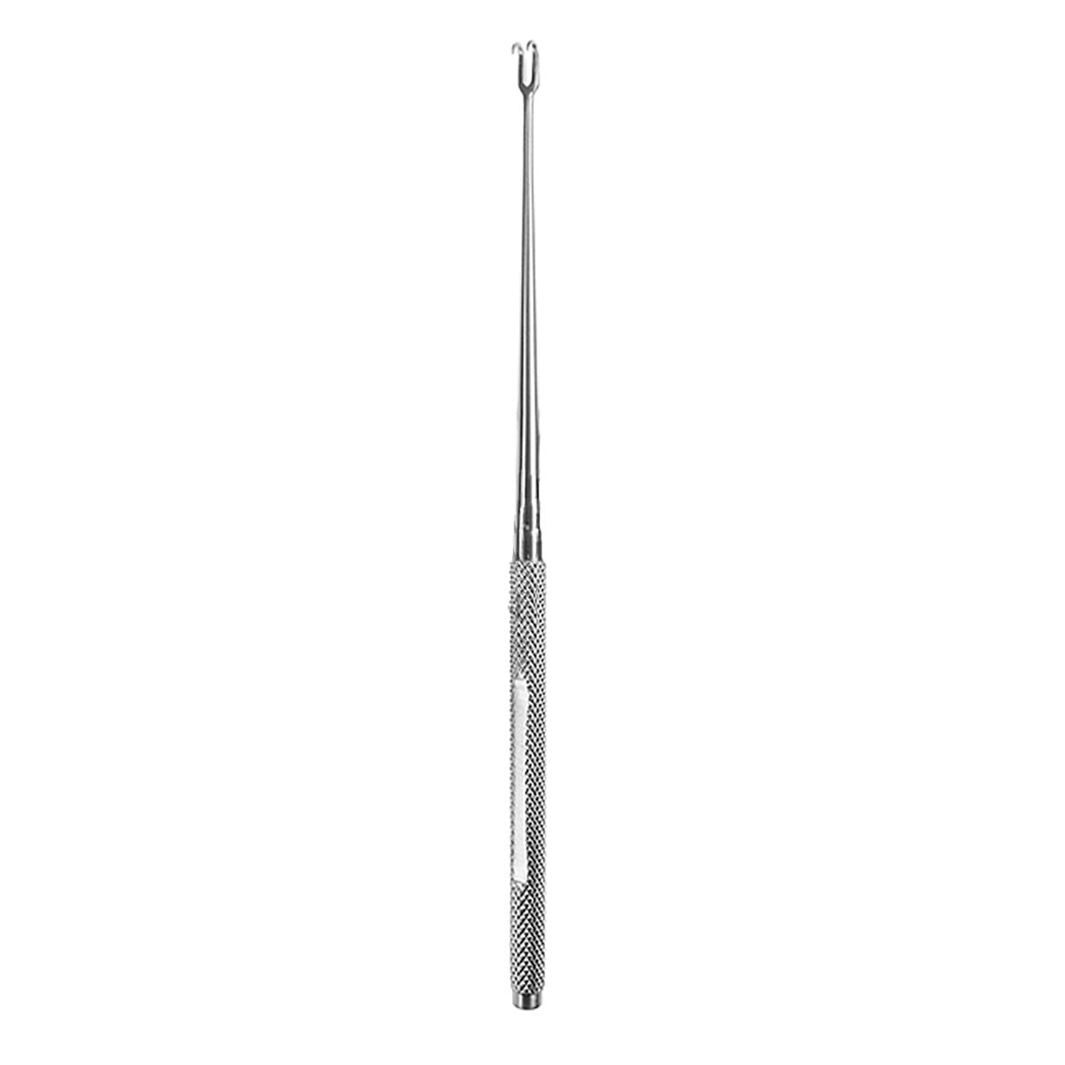 JOSEPH, Schleimhauthaekchen, 16 cm 5 mm 2 Haken 18.216.05 – Dewimed Medizintechnik GmbH, Wangenhalter - Wundhaken