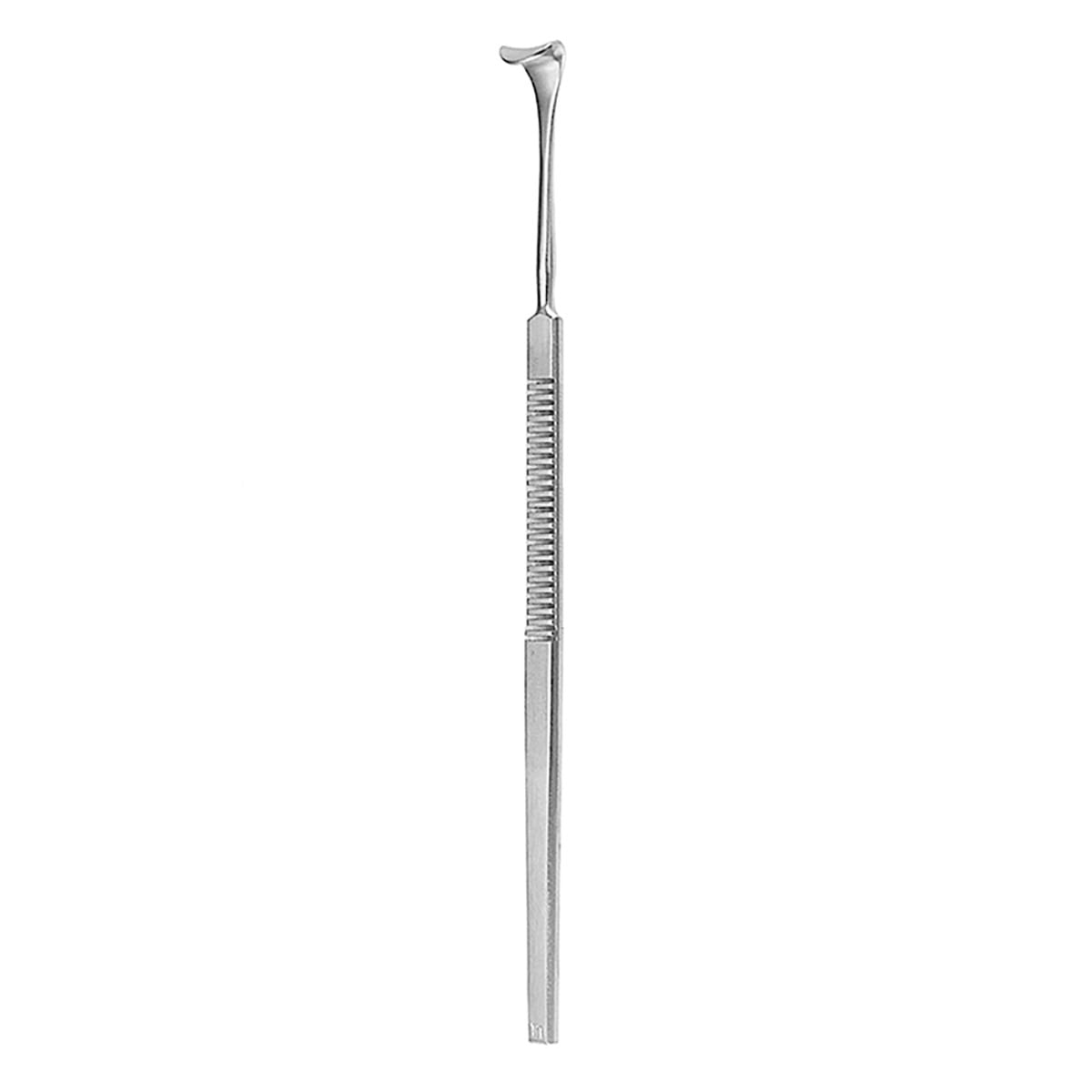 DESMARRES, Wundhaken / Lidhalter, 16 cm 10 mm Griff gerieft 18.230.10 – Dewimed Medizintechnik GmbH, Chirurgische Instrumente