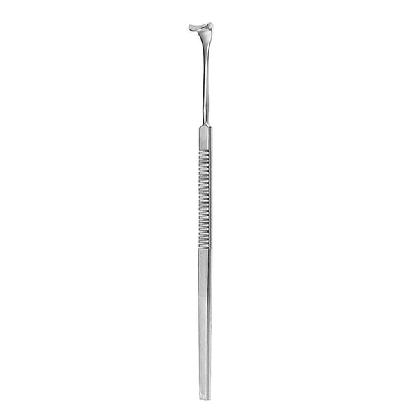 DESMARRES, Wundhaken / Lidhalter, 16 cm 12 mm Griff gerieft 18.230.12