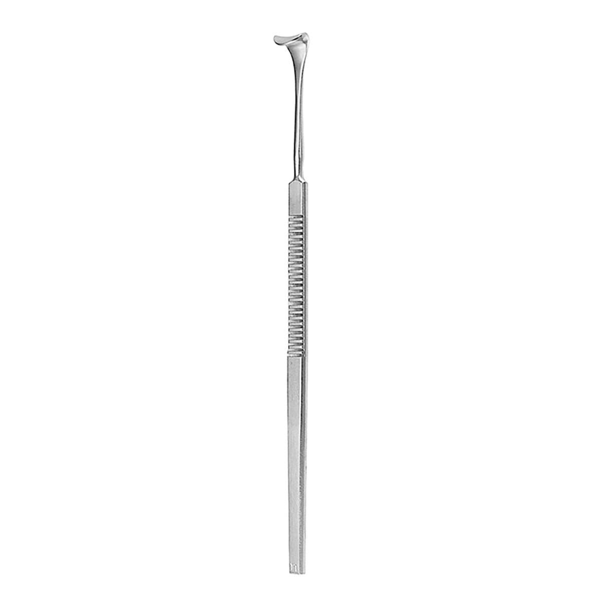 DESMARRES, Wundhaken / Lidhalter, 16 cm 18 mm Griff gerieft 18.230.18 – Dewimed Medizintechnik GmbH, Chirurgische Instrumente