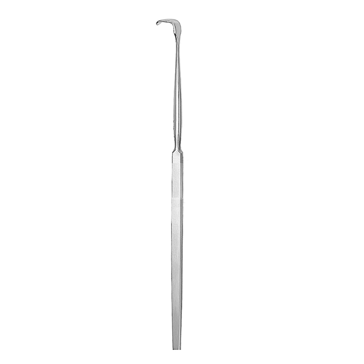 SENN GREEN, Wundhaken, 15 cm 20 x 6 mm 18.240.20 – Dewimed Medizintechnik GmbH, Chirurgische Instrumente