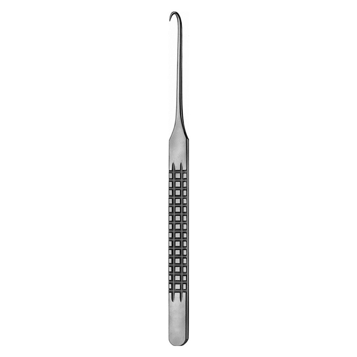 Wundhaken, 16 cm 1 Haken scharf 18.244.01 – Dewimed Medizintechnik GmbH, Chirurgische Instrumente