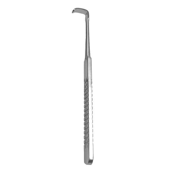LANGENBECK GREEN, Wundhaken, 16 cm 16 x 6 mm 18.246.16