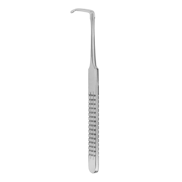 LANGENBECK GREEN, Wundhaken, 16 cm 24 x 6 mm 18.246.24