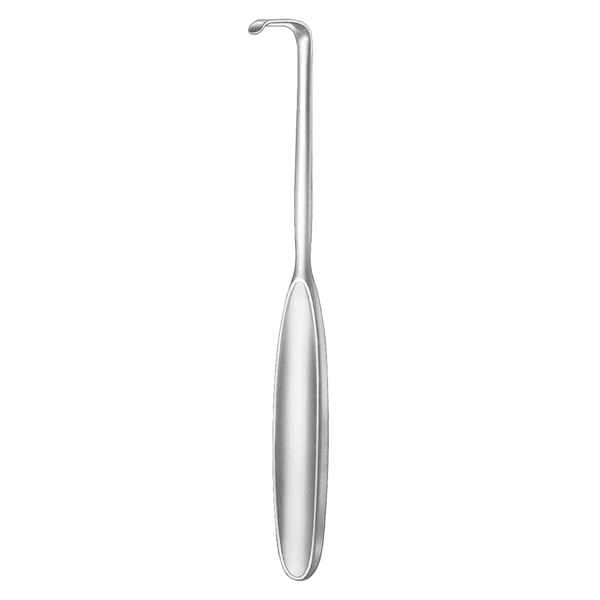 LAHEY, Wundhaken, 19 cm 28 x 6 mm 18.304.19 – Dewimed Medizintechnik GmbH, Chirurgische Instrumente