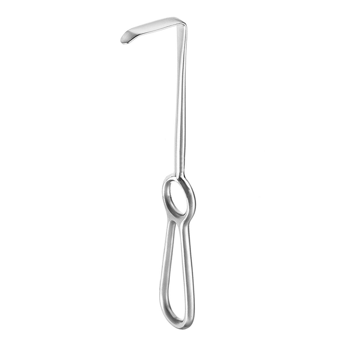 LANGENBECK, Wundhaken, 21 cm 30 x 16 mm 18.312.03 – Dewimed Medizintechnik GmbH, Chirurgische Instrumente