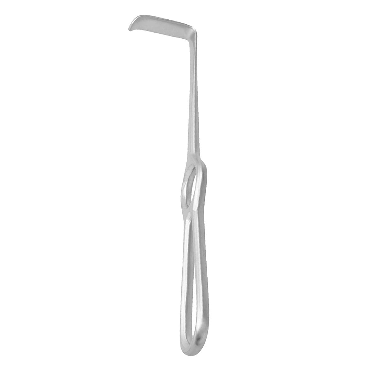 LANGENBECK, Wundhaken, 21 cm 42 x 13 mm 18.312.07 – Dewimed Medizintechnik GmbH, Chirurgische Instrumente