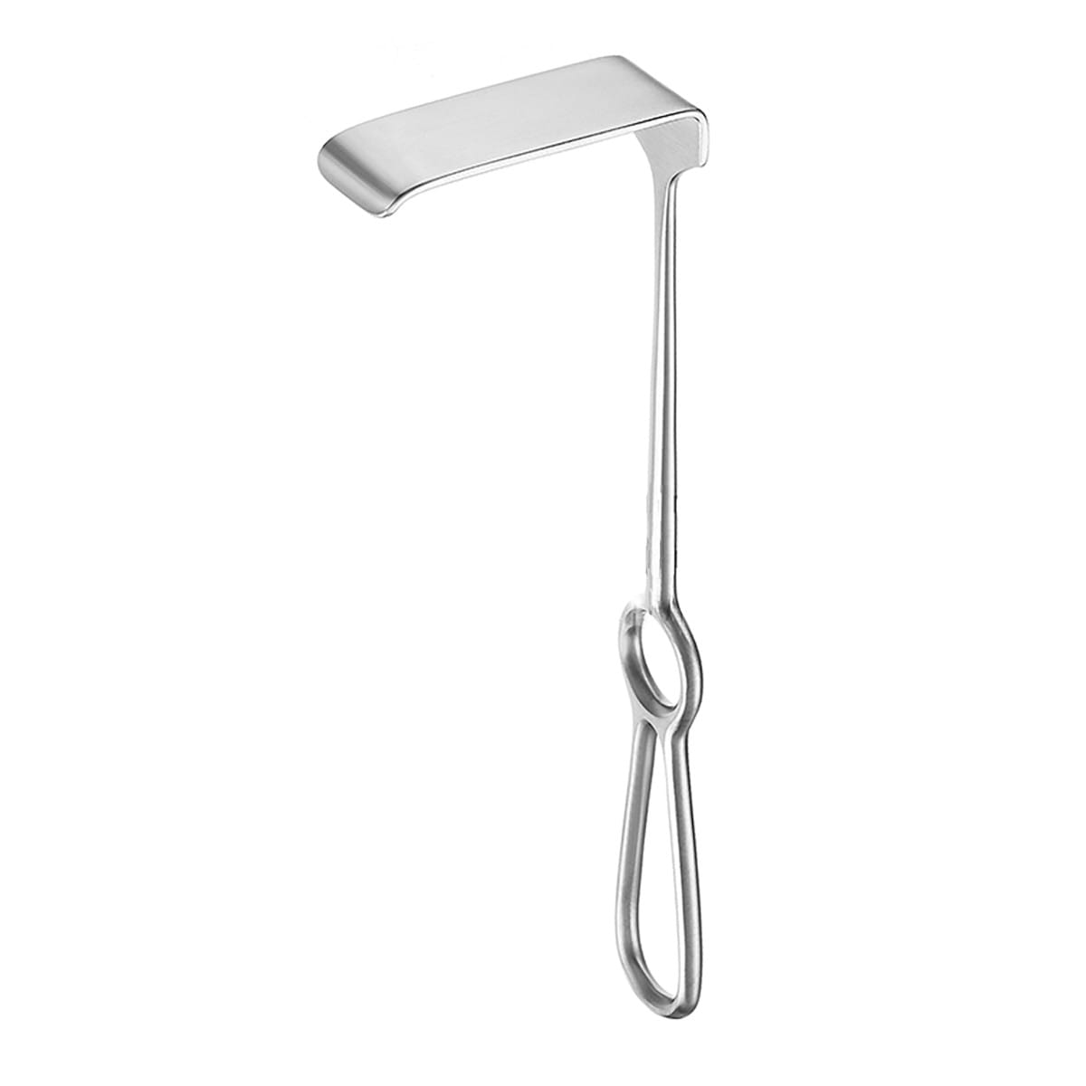 KOCHER, Wundhaken, 21 cm 57 x 25 mm 18.318.57 – Dewimed Medizintechnik GmbH, Chirurgische Instrumente
