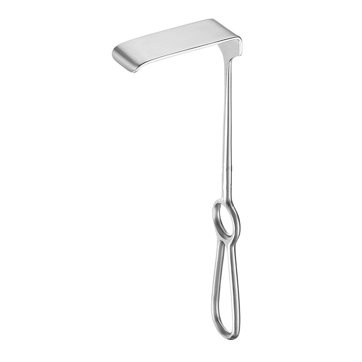 KOCHER, Wundhaken, 21 cm 78 x 40 mm 18.318.78 – Dewimed Medizintechnik GmbH, Chirurgische Instrumente
