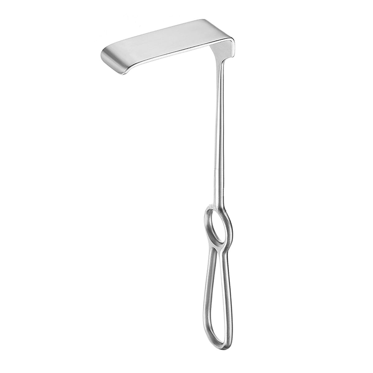 KOCHER, Wundhaken, 21 cm 40 x 12 mm 18.330.40 – Dewimed Medizintechnik GmbH, Wangenhalter - Wundhaken