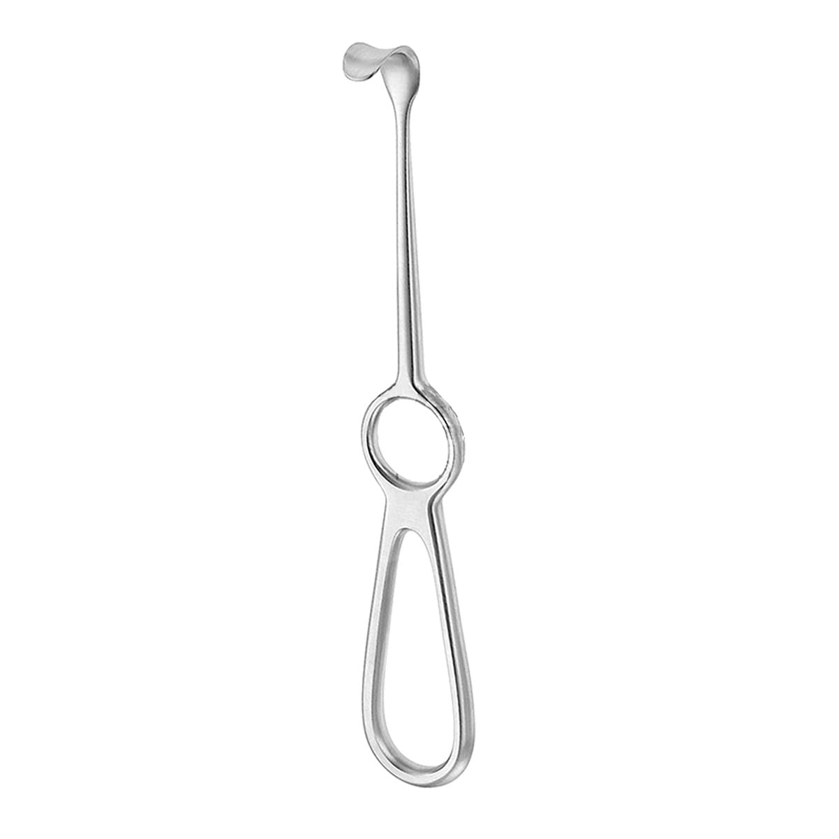 KOCHER, Wundhaken, 19 cm 21 x 14 mm 18.332.21 – Dewimed Medizintechnik GmbH, Chirurgische Instrumente