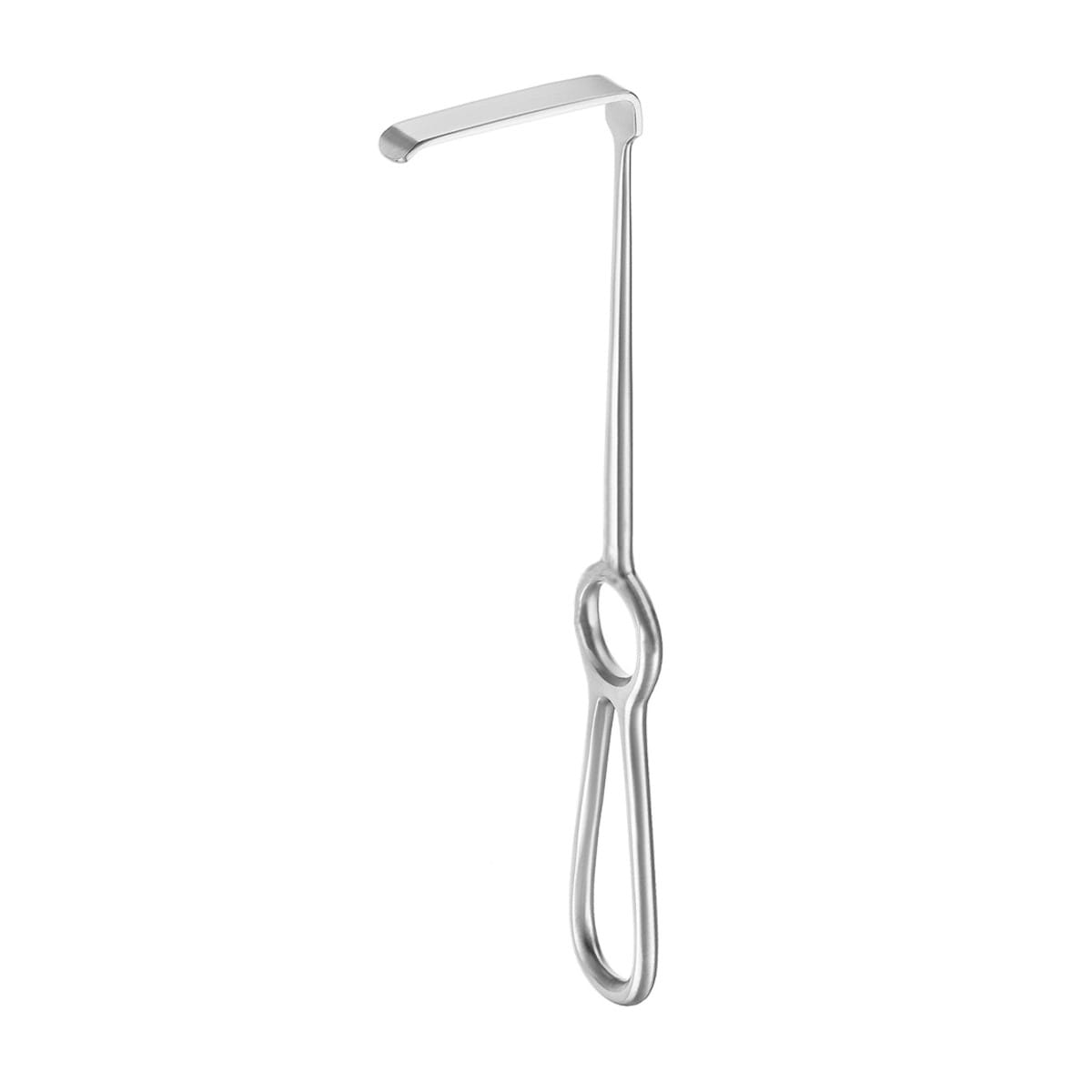 KOCHER LANGENBECK, Wundhaken, 80×12 mm 18.342.08 – Dewimed Medizintechnik GmbH, Chirurgische Instrumente