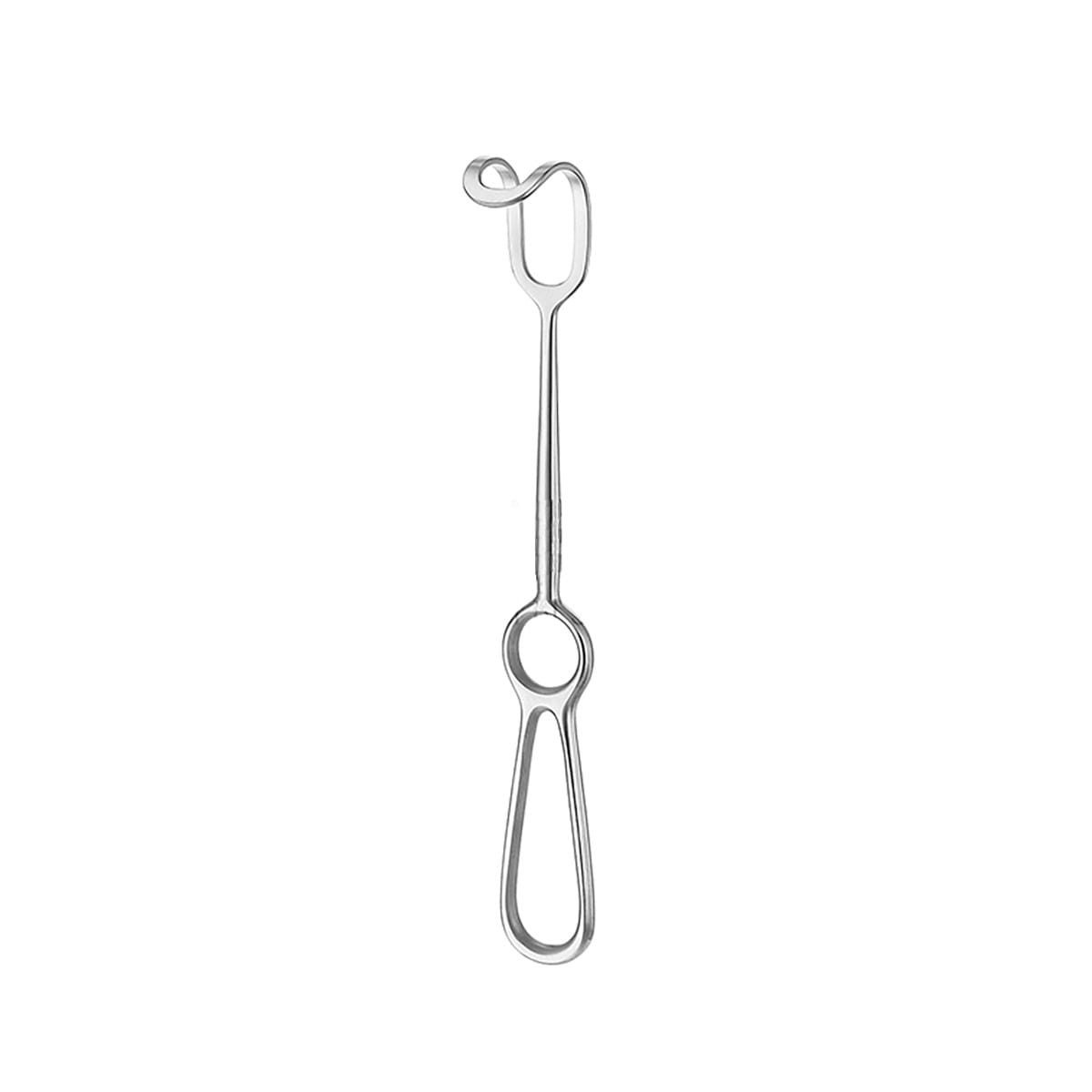 MIDDELDORPF, Wundhaken, 20 cm 20 x 22 mm 18.344.20 – Dewimed Medizintechnik GmbH, Chirurgische Instrumente