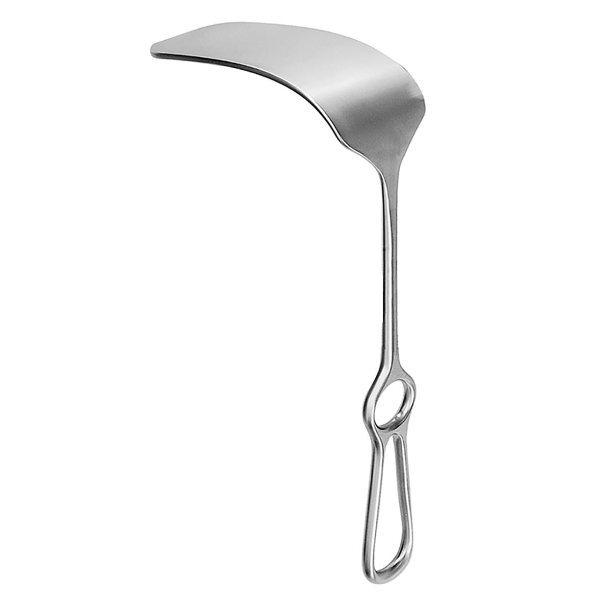 MIKULICZ, Wundhaken, 26 cm 95 x 35 mm 18.380.35 – Dewimed Medizintechnik GmbH, Chirurgische Instrumente