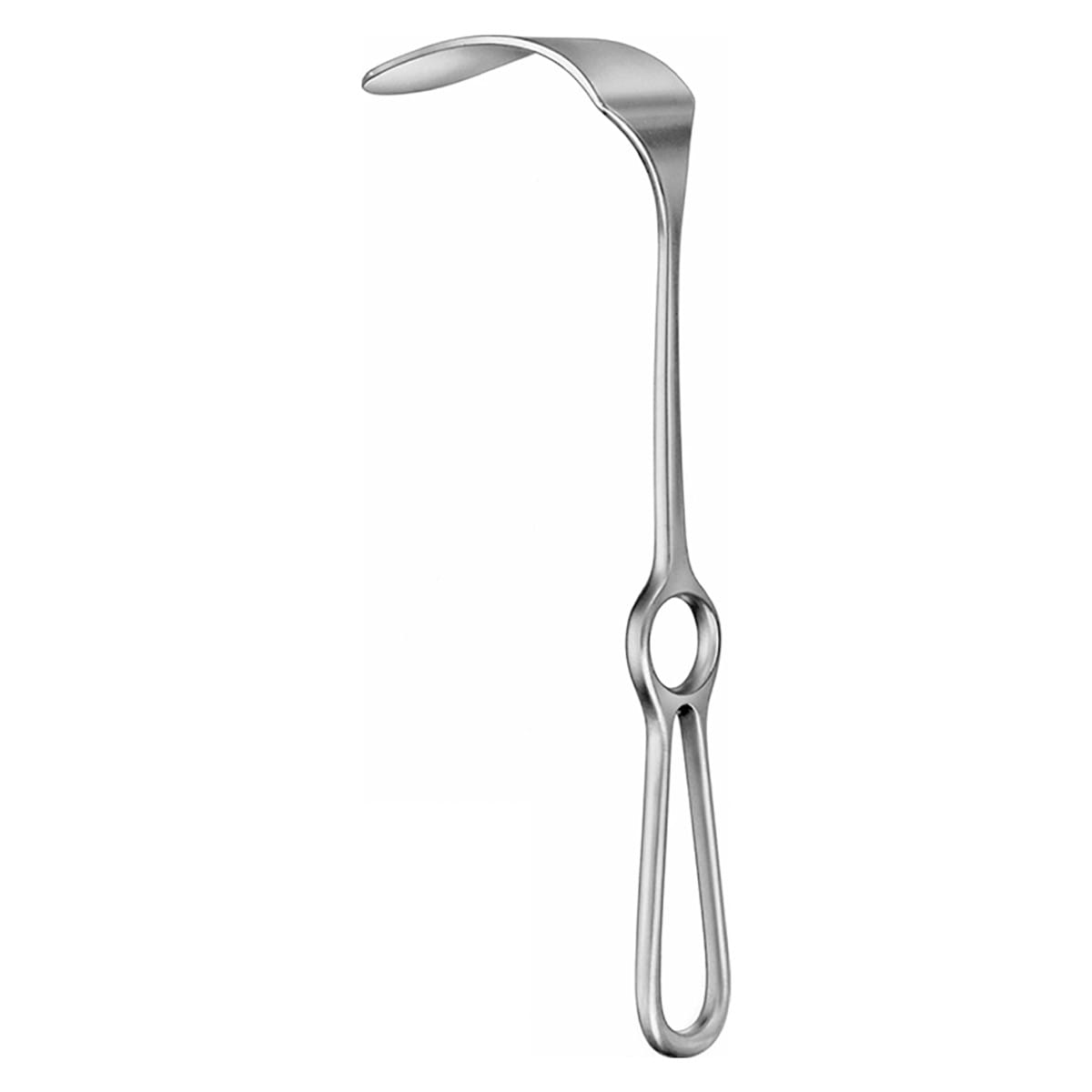 MIKULICZ, Wundhaken, 26 cm 85 x 35 mm 18.381.35 – Dewimed Medizintechnik GmbH, Chirurgische Instrumente